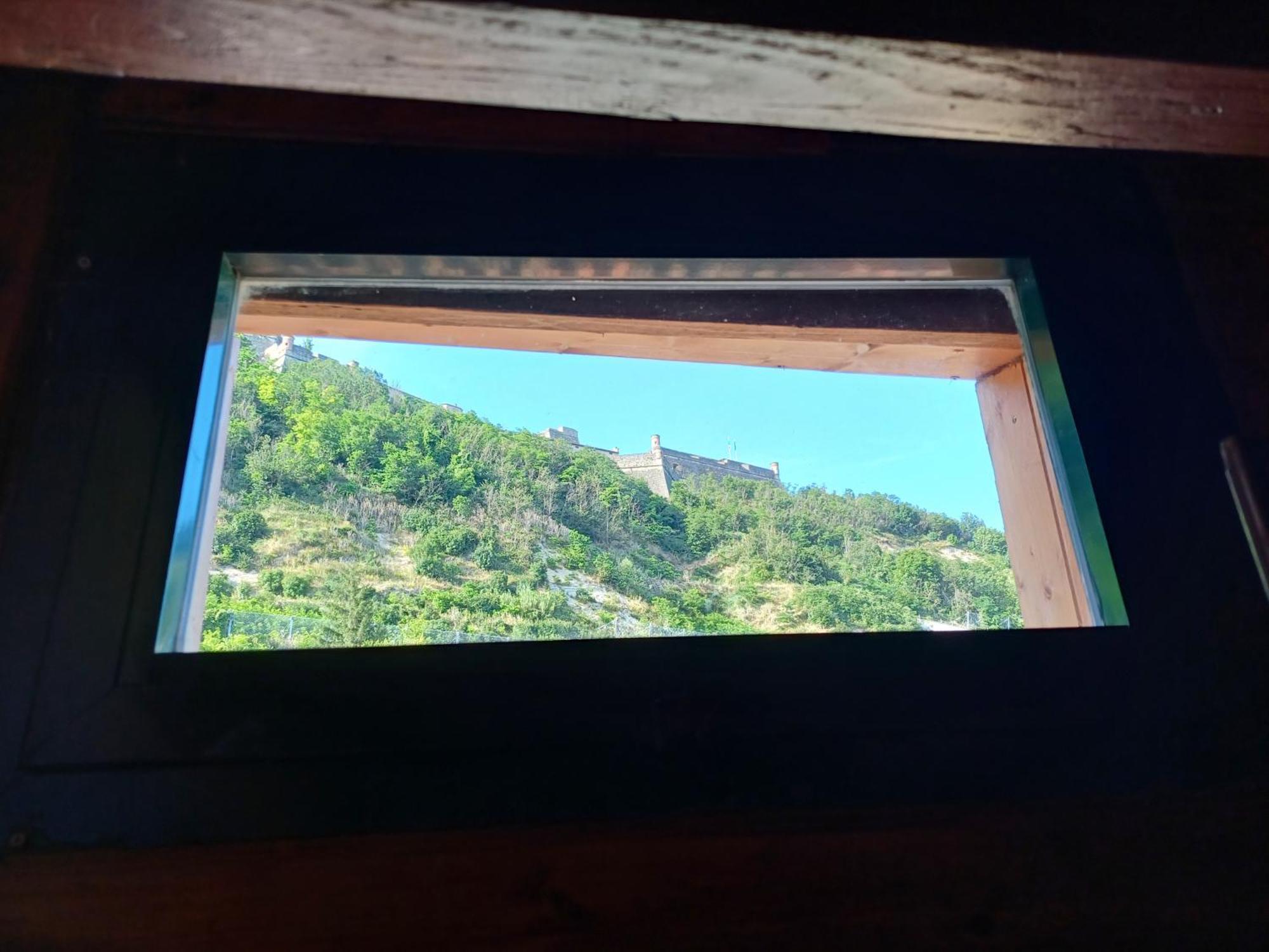 La Fortezza Di Gavi - Extérieur photo